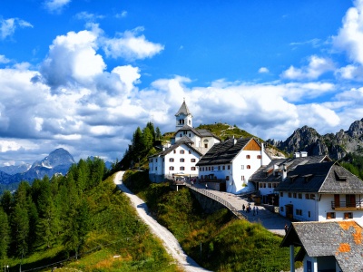 Monte Lussari