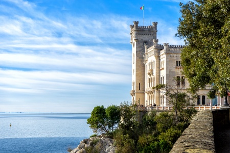 Castello di Miramare