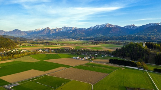 Blick ins Rosental
