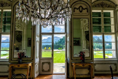 Im Schloss