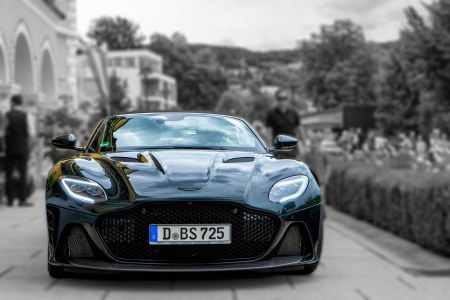 Aston Martin DBS