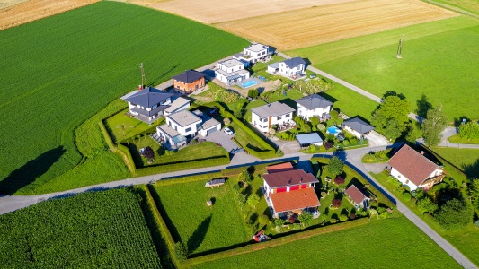 Siedlung Frög