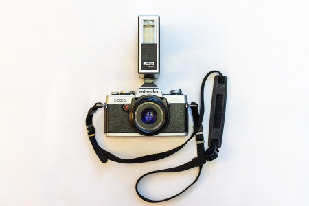 Minolta XG1