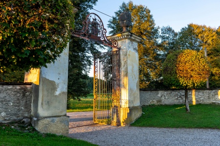Im Schlossgarten