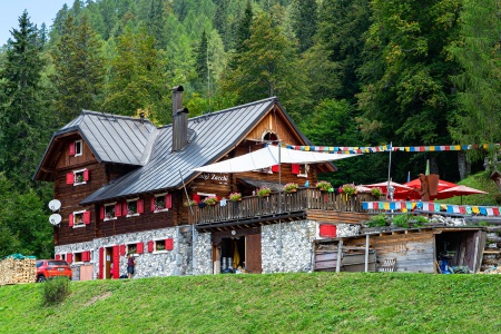 Zacchi Hütte